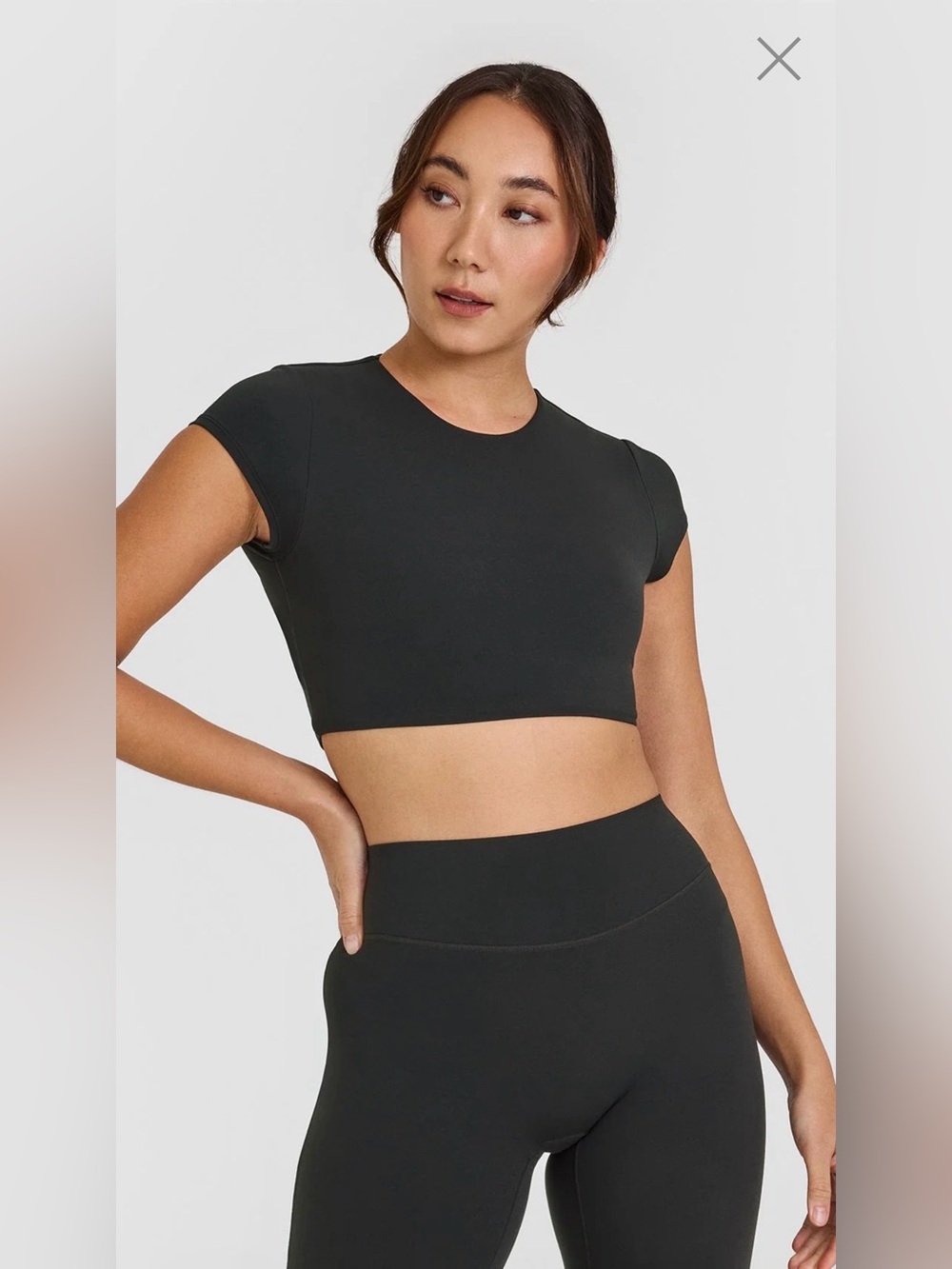 ONER ACTIVE SOFT MOTION CROP TOP